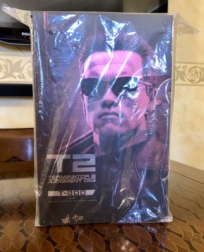 Hot toys mms795 t2 - 1/6,