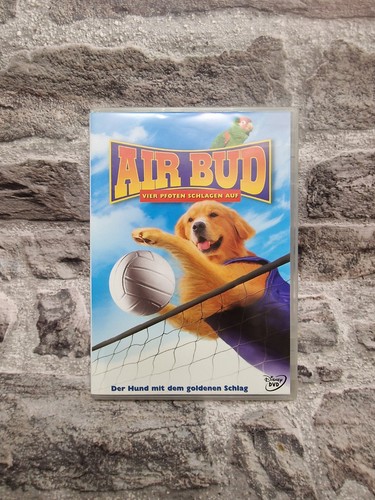 Air bud vier - air, pfoten