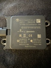 BMW ACC Frontradarsensor 6631