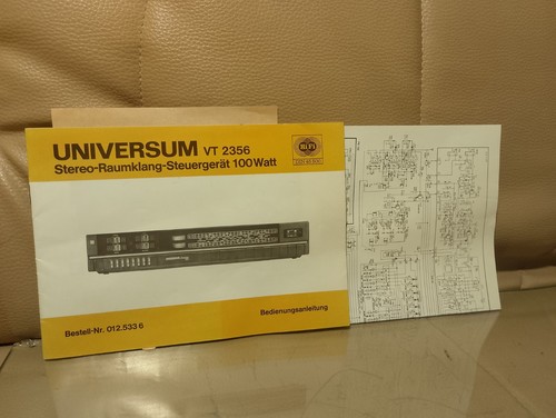 Universum vt2356 - universum,