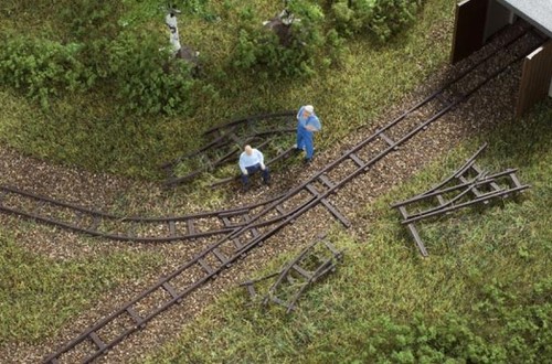 Auhagen 43701 feldbahngleis - auhagen,