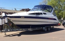 BOOT BAYLINER 2855 Cierra, 9,50x3,0m 