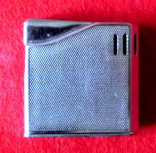 Vintage Maruman Halley DL-6 Piezo elektrisches Feuerzeug Made in Japan