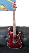 Schecter C-1 Hellraiser FR BCH