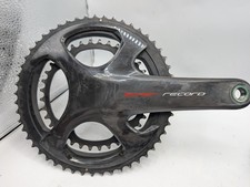 Campagnolo  Super Record 12 Kurbel 175 mm 52-36 Zähne