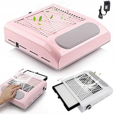 Staubabsaugung für Nägel 80W