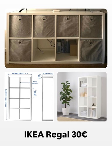 Ikea regal 2 - 1, +