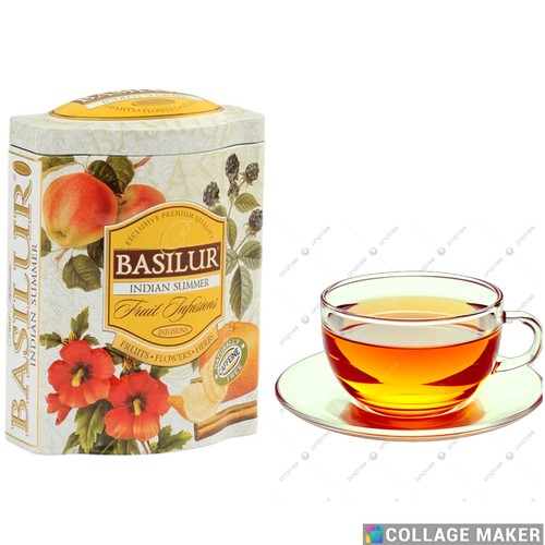 Basilur indian summer - basilur,