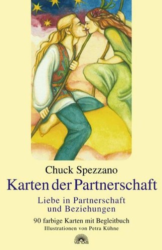 Chuck spezzano karten der - chuck,