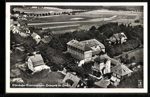 Ansichtskarte hohegeiss - hohegeiss, /