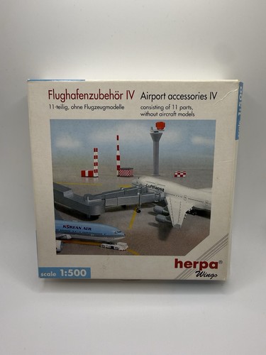 Herpa wings 500 - herpa,