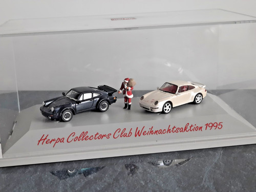 Herpa collectors club - 1:87, club-