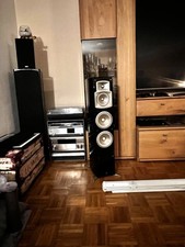 Yamaha Standlautsprecher NS