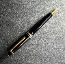 Montblanc Meisterstück LeGrand Kugelschreiber schwarz