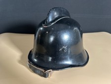 Feuerwehrhelm M34, 2