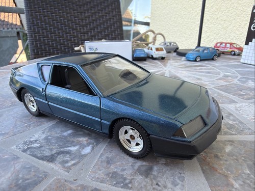 Polistil renault alpine - polistil,