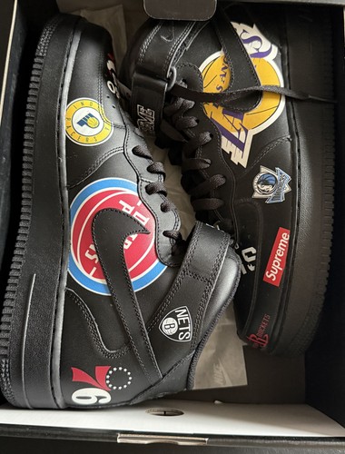 Nike air force mid nba - air,