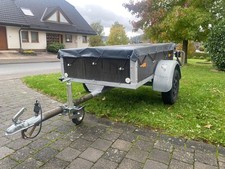 Anhänger . Barthau 600kg mit
