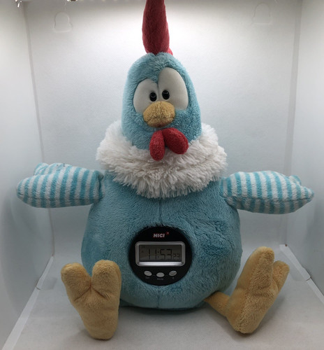 Nici wecker uhr - uhr, vogel