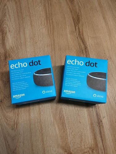Amazon echo dot 3rd - 2,