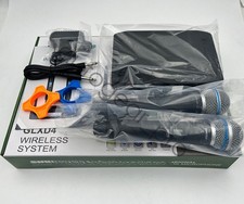 GLXD4+BETA58A Shure Vocal Dual