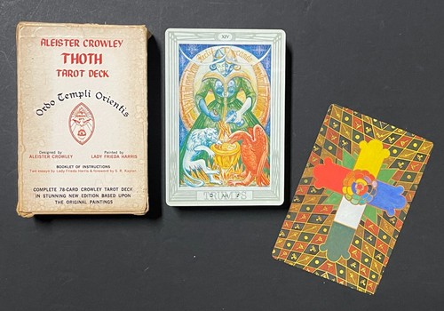 1978 aleister crowley thoth - 1978,