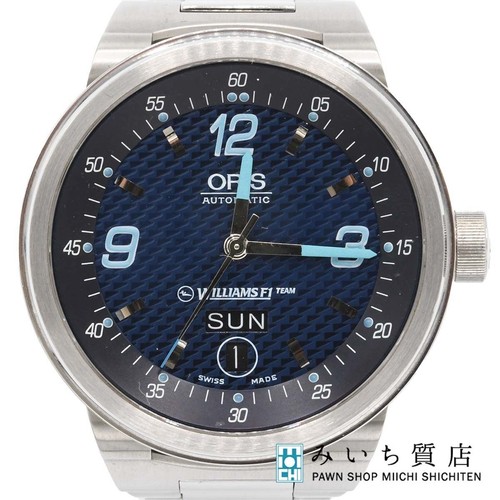 Oris williams automatikuhr - oris,