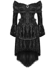 Dark IN Love Damen Barock