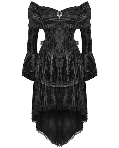 Dark love damen barock - in,