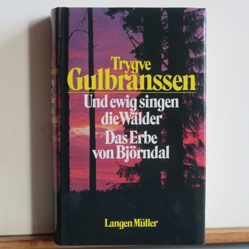 Trygve gulbranssen und - und, ewig