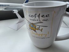 Tasse EUROCOPTER Kaffeebecher