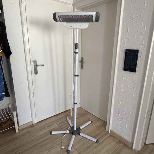 Wärmeheizstrahler