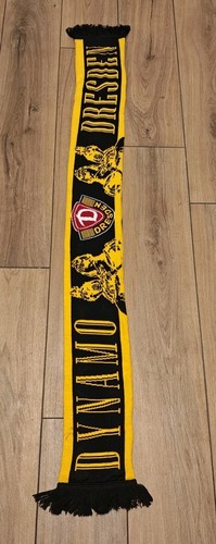 Dynamo dresden fan schal mit - fan,