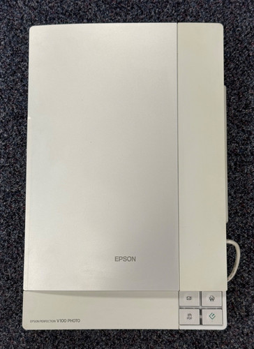 Epson photo perfection v100 - photo,