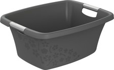 Rotho Wäschewanne Flowers 25