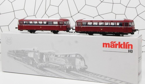 Märklin 39978 schienenbus - märklin, h0