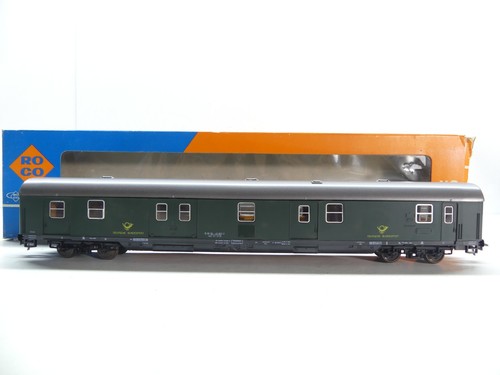 Roco 4249 bahnpostwagen - roco,