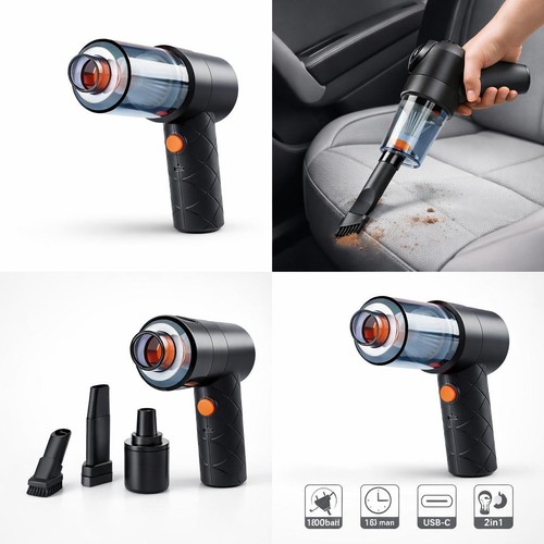 2in1 akku handstaubsauger - 🔥, akku-handstaubsauger