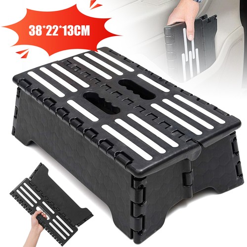 Faltbarer tritthocker - faltbarer,