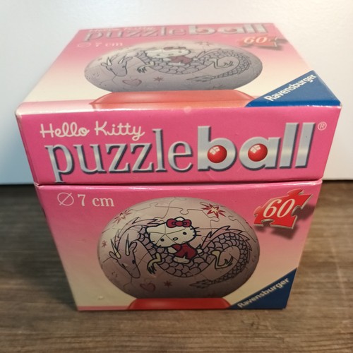 Puzzleball hello kitty 60 - kitty, (60