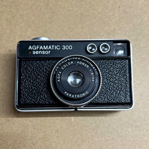 Agfa agfamatic 300 sensor - 300,