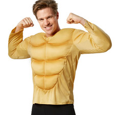 Muskel Kostüm Männer
