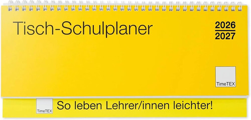 Timetex tisch schulplaner - timetex, im