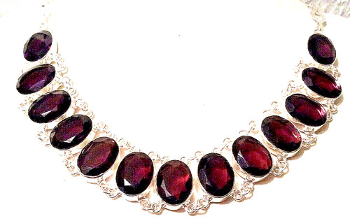 Amethyst edelstein - amethyst,