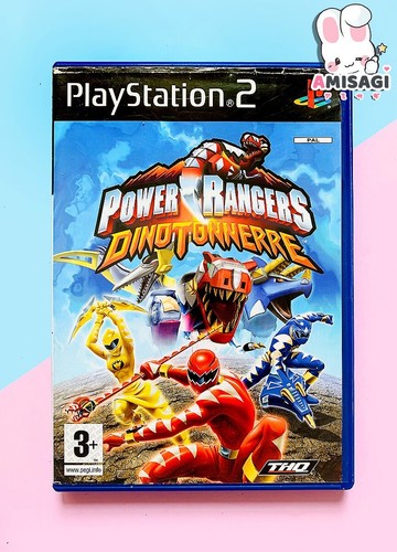 Power rangers dino - power,