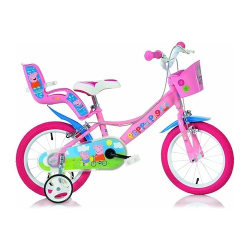 Fahrrad peppa pig - fahrrad, für