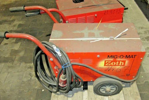 Schweissgerät mig mat - schweissgerät, u-dc