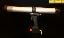 COX / SIKA Druckluft Silikon Kartuschenpresse für Dichtungsmasse in 600ml Beutel