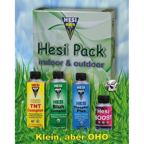 Hesi starterkit mini - -, indoor