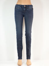 HILFIGER DENIM Damen Jeans NEVADA SKINNY dunkelblau Stretch W28/L32; K31 1016
